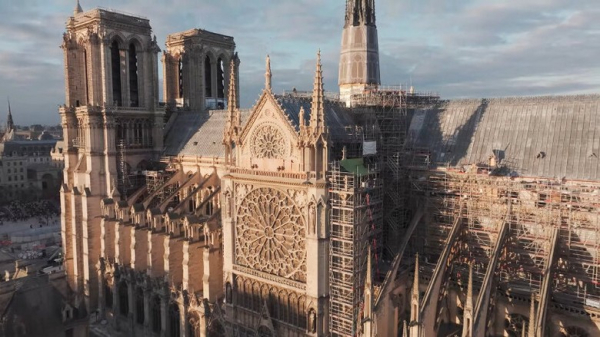 Nhà thờ Đức Bà Paris sau trùng tu: đã vào thăm được chưa, có gì mới?
