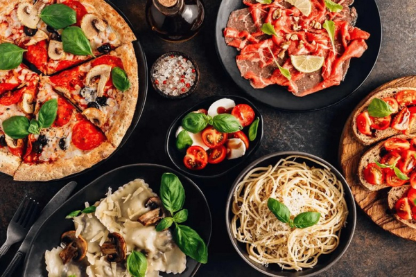 Ẩm thực Ý: pizza, pasta ăn ở đâu đúng vị và cách phân biệt theo vùng miền