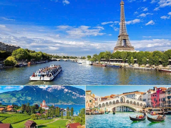 Tour Nam Âu từ Hà Nội 2026 giá bao nhiêu? Có đáng tiền và Lịch Khởi Hành