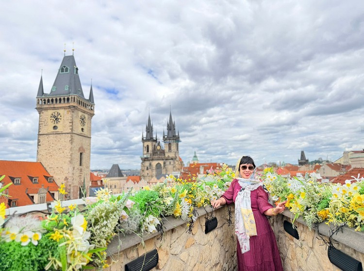 Tour Đông Âu - Balkan: ĐỨC - SLOVENIA - CROATIA - HUNGARY - SLOVAKIA - ÁO - SÉC
