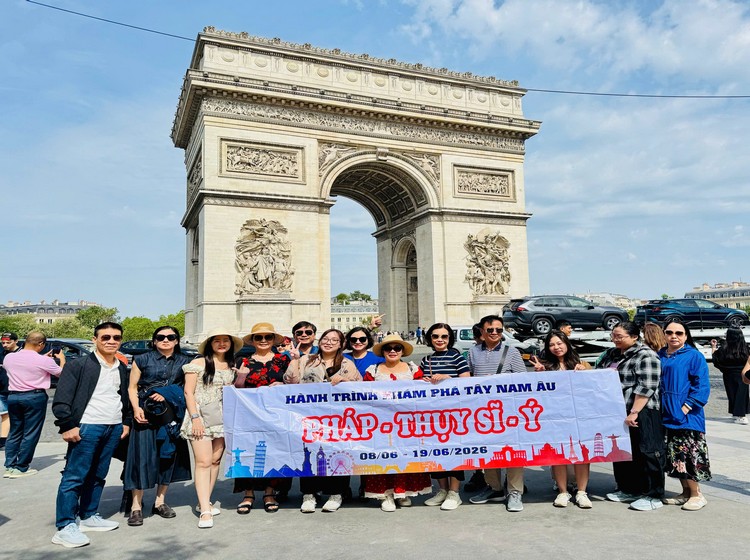 Tour Hà Nội Tây Nam Âu 12N11Đ: (ĐỨC) - Ý- THỤY SỸ – PHÁP