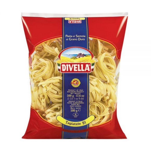  Mì tươi trứng tagliatelle tại vùng Emilia-Romagna