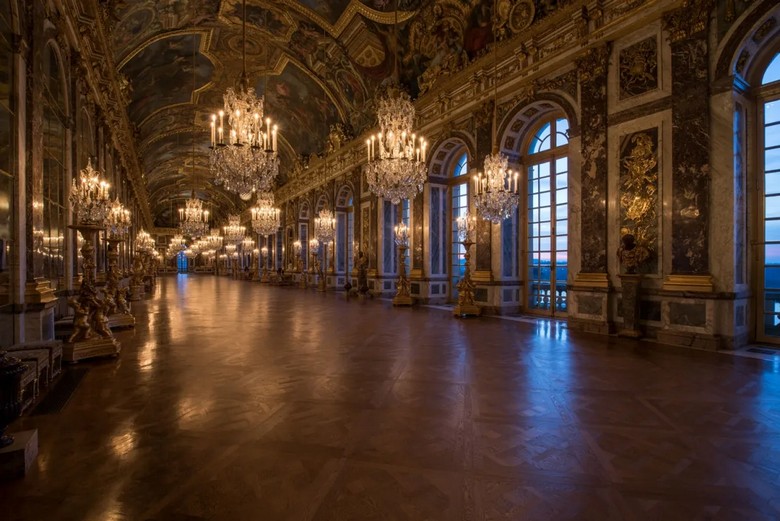 Phòng Gương tại cung điện Versailles