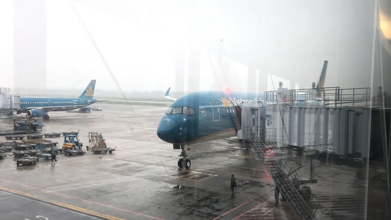 Sân bay Nội Bài, điểm khởi hành các chuyến bay thẳng đi châu Âu