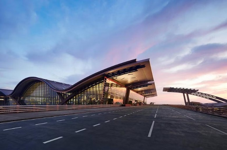 Sân bay quốc tế Hamad tại Doha, Qatar